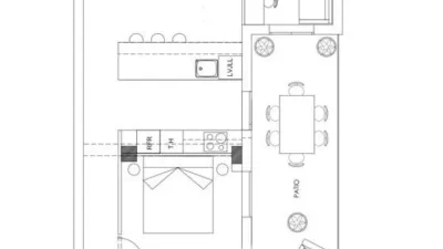 Apartment on Doctor Castelo Street photo 18