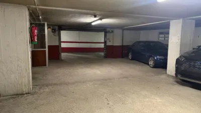 Garaje en venta en Calle de Frei Rosendo Salvado, Número 36 - Vista 2