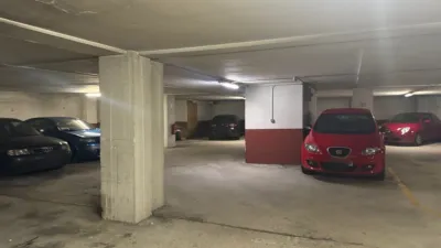 Garaje en venta en Calle de Frei Rosendo Salvado, Número 36 - Vista 3