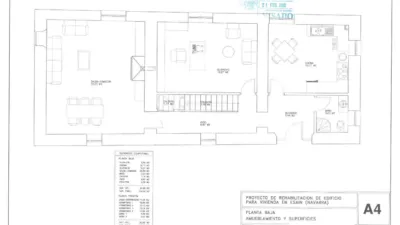 Casa en venta en Calle de San Juan, cerca de San Juan Kalea, Esáin - Etsain (Anue) de 190.000 €