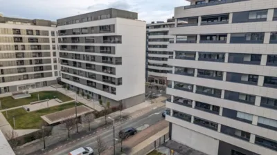Ático en venta en Lezkairu, Lezkairu (Pamplona - Iruña) de 495.000 €