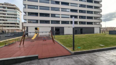 Ático en venta en Lezkairu, Lezkairu (Pamplona - Iruña) de 495.000 €