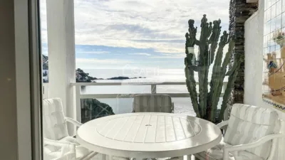 Apartment in Port Esportiu-Canyelles-Puig Rom photo 14