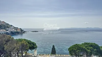 Apartment in Port Esportiu-Canyelles-Puig Rom photo 19
