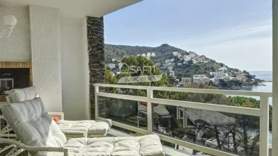 Apartment in Port Esportiu-Canyelles-Puig Rom photo 20