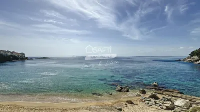 Apartment in Port Esportiu-Canyelles-Puig Rom photo 23