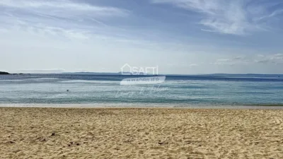 Apartment in Port Esportiu-Canyelles-Puig Rom photo 25