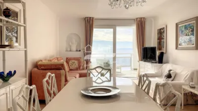 Apartment in Port Esportiu-Canyelles-Puig Rom photo 10