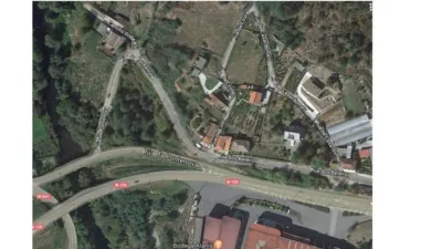 Chalet en venta en Camino Os Beleiros, Número 28, Vilar de Astrés-Palmés-Arrabaldo (Ourense Capital) de 95.000 €