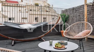 Ático en alquiler en Carrer d'Enric Granados, cerca de Carrer de Mallorca - Imagen 21