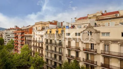 Ático en alquiler en Carrer d'Enric Granados, cerca de Carrer de Mallorca - Imagen 22