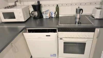 Piso en alquiler en Calle de Benito Gutiérrez - Imagen 32