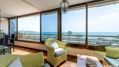 Apartment on Calle Sol Naixent photo 19