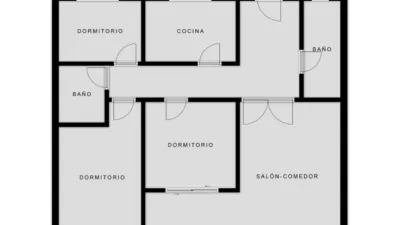 Apartment on Calle Sol Naixent photo 26