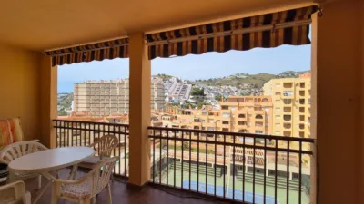 Apartamento en venta en Paseo de San Cristóbal, Casco Urbano (Almuñécar) de 369.900 €
