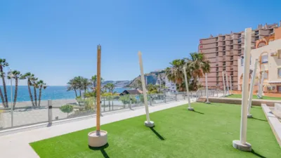 Apartamento en venta en Paseo de San Cristóbal, Casco Urbano (Almuñécar) de 369.900 €
