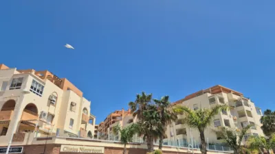 Apartamento en venta en Paseo de San Cristóbal, Casco Urbano (Almuñécar) de 369.900 €