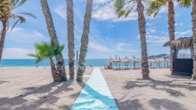 Apartamento en venta en Paseo de San Cristóbal, Casco Urbano (Almuñécar) de 369.900 €