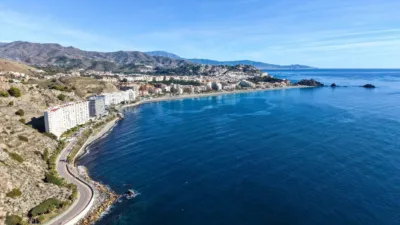 Apartamento en venta en Paseo de San Cristóbal, Casco Urbano (Almuñécar) de 369.900 €