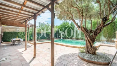 Chalet en alquiler en Paterna, La Canyada - La Cañada (Paterna) de 3.200 €<span>/mes</span>