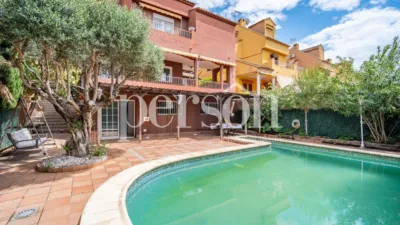 Chalet en alquiler en Paterna, La Canyada - La Cañada (Paterna) de 3.200 €<span>/mes</span>