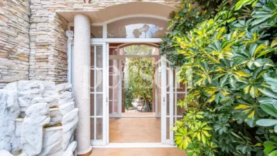 Chalet en alquiler en Paterna, La Canyada - La Cañada (Paterna) de 3.200 €<span>/mes</span>
