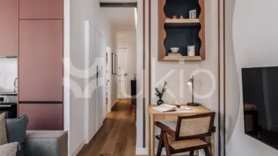 Piso en alquiler en Calle del Duque de Sesto, cerca de Calle de Lope de Rueda - Imagen 11