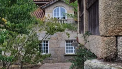 Chalet en venta en Calle Cuiña-Tremoedo, Andras (Vilanova de Arousa) de 600.000 €