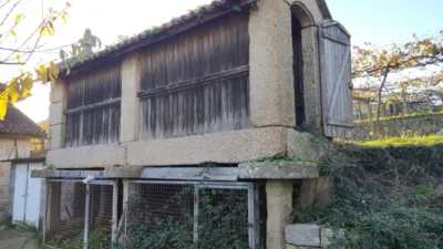 Chalet en venta en Calle Cuiña-Tremoedo, Andras (Vilanova de Arousa) de 600.000 €