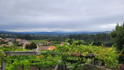 Chalet en venta en Calle Cuiña-Tremoedo, Andras (Vilanova de Arousa) de 600.000 €