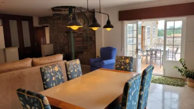Chalet en venta en Calle Cuiña-Tremoedo, Andras (Vilanova de Arousa) de 600.000 €