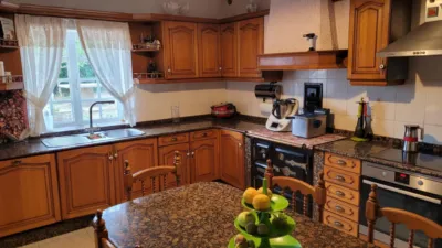 Chalet en venta en Calle Cuiña-Tremoedo, Andras (Vilanova de Arousa) de 600.000 €