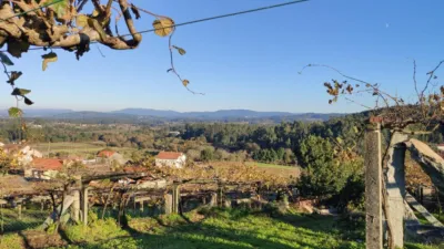 Chalet en venta en Calle Cuiña-Tremoedo, Andras (Vilanova de Arousa) de 600.000 €