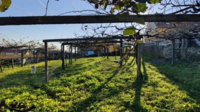 Chalet en venta en Calle Cuiña-Tremoedo, Andras (Vilanova de Arousa) de 600.000 €