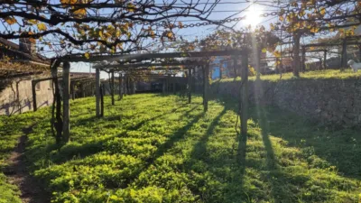 Chalet en venta en Calle Cuiña-Tremoedo, Andras (Vilanova de Arousa) de 600.000 €