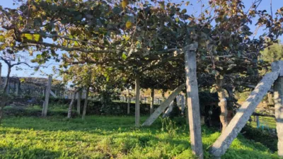 Chalet en venta en Calle Cuiña-Tremoedo, Andras (Vilanova de Arousa) de 600.000 €
