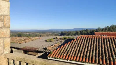 Chalet en venta en Calle Cuiña-Tremoedo, Andras (Vilanova de Arousa) de 600.000 €