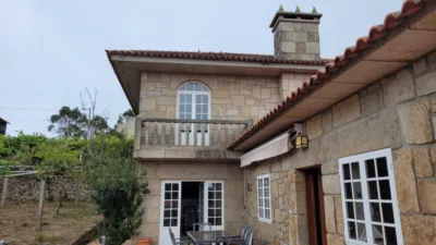 Chalet en venta en Calle Cuiña-Tremoedo, Andras (Vilanova de Arousa) de 600.000 €
