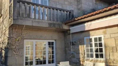 Chalet en venta en Calle Cuiña-Tremoedo, Andras (Vilanova de Arousa) de 600.000 €