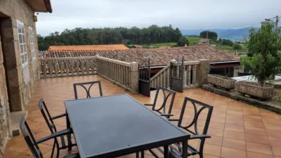 Chalet en venta en Calle Cuiña-Tremoedo, Andras (Vilanova de Arousa) de 600.000 €