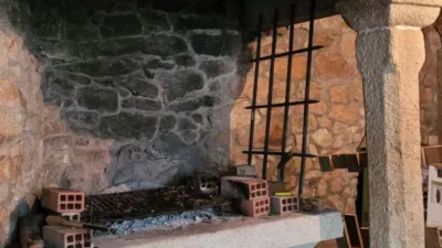 Chalet en venta en Calle Cuiña-Tremoedo, Andras (Vilanova de Arousa) de 600.000 €