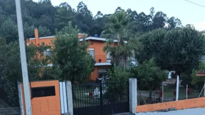 Chalet in Camiño da Regueira photo 21