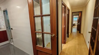 Piso en venta en Calle del Conde de Torrecedeira, cerca de Calle de Llorente, Berbés-Peritos (Distrito Casco Urbano. Vigo) de 265.000 €
