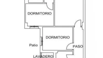 Piso en venta en Calle del Conde de Torrecedeira, cerca de Calle de Llorente, Berbés-Peritos (Distrito Casco Urbano. Vigo) de 265.000 €