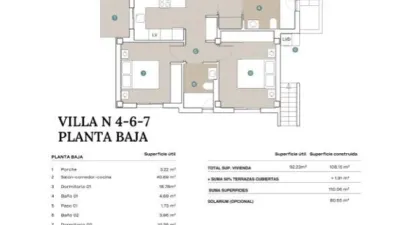 Chalet on Carrer Florencia photo 10