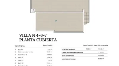 Chalet on Carrer Florencia photo 11
