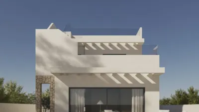 Chalet on Carrer Florencia photo 5