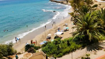 Apartment on Calle de Altea photo 12