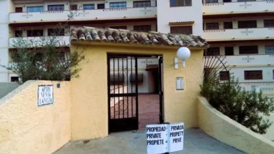 Apartment on Calle de Altea photo 20