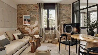 Piso en alquiler en Ronda de Sant Antoni, cerca de Carrer de la Cendra - Imagen 10